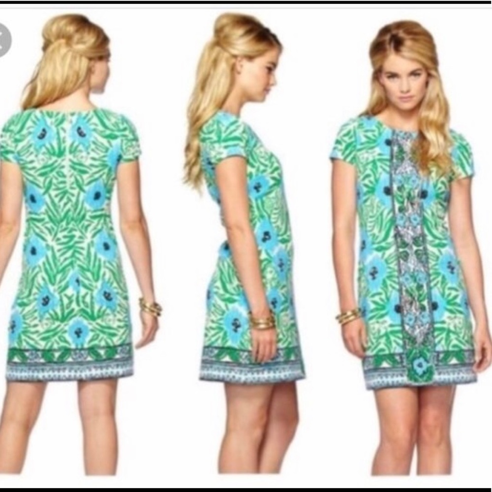 Lilly Pulitzer Layton Shift Dress